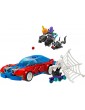LEGO Marvel - Spider-Man Race Car & Venom Green Goblin