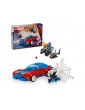 LEGO Marvel - Spider-Man Race Car & Venom Green Goblin