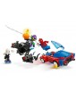 LEGO Marvel - Spider-Man Race Car & Venom Green Goblin
