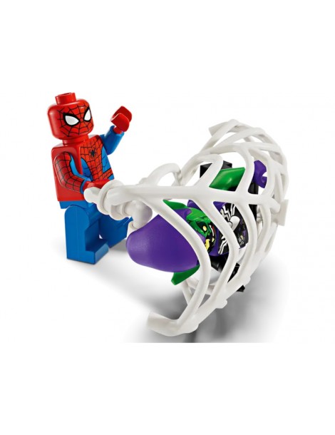LEGO Marvel - Spider-Man Race Car & Venom Green Goblin