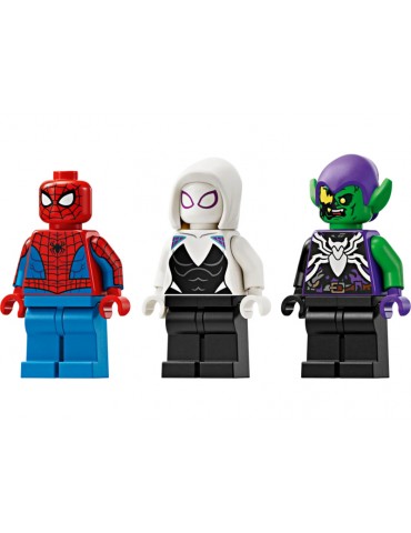 LEGO Marvel - Spider-Man Race Car & Venom Green Goblin