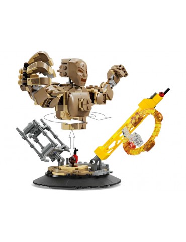LEGO Marvel - Spider-Man vs. Sandman: Final Battle