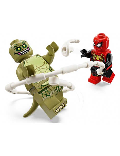 LEGO Marvel - Spider-Man vs. Sandman: Final Battle