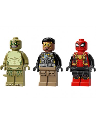 LEGO Marvel - Spider-Man vs. Sandman: Final Battle
