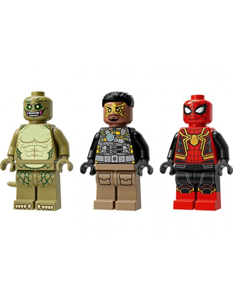 LEGO Marvel - Spider-Man vs. Sandman: Final Battle
