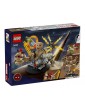 LEGO Marvel - Spider-Man vs. Sandman: Final Battle