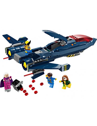 LEGO Marvel - X-Men X-Jet