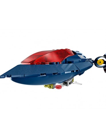LEGO Marvel - X-Men X-Jet