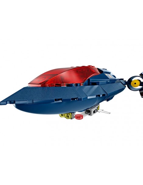LEGO Marvel - X-Men X-Jet