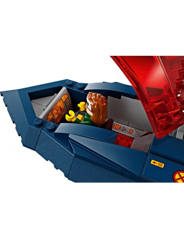 LEGO Marvel - X-Men X-Jet