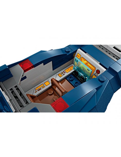 LEGO Marvel - X-Men X-Jet