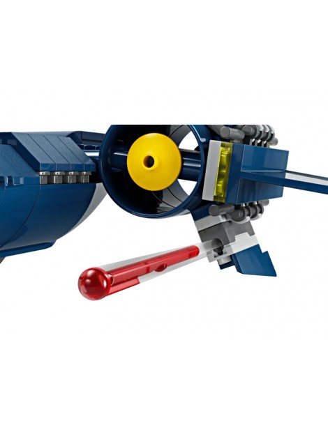LEGO Marvel - X-Men X-Jet