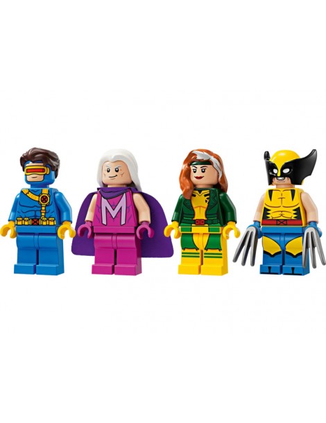 LEGO Marvel - X-Men X-Jet