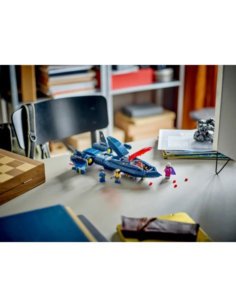 LEGO Marvel - X-Men X-Jet