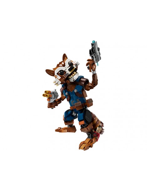 LEGO Marvel - Rocket & Baby Groot