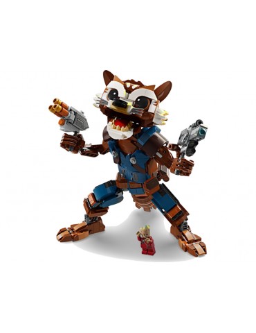 LEGO Marvel - Rocket & Baby Groot