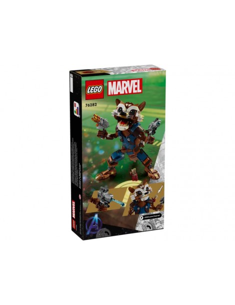 LEGO Marvel - Rocket & Baby Groot