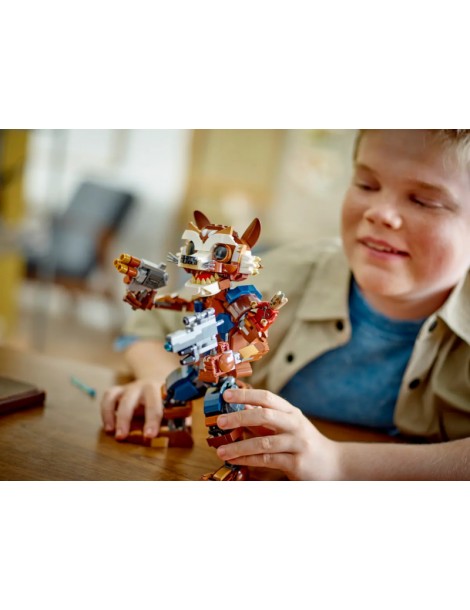 LEGO Marvel - Rocket & Baby Groot