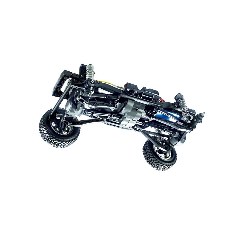 Kit Roulements Céramique Scellés FastEddy Pour Tamiya Land Cruiser 300 CC-02