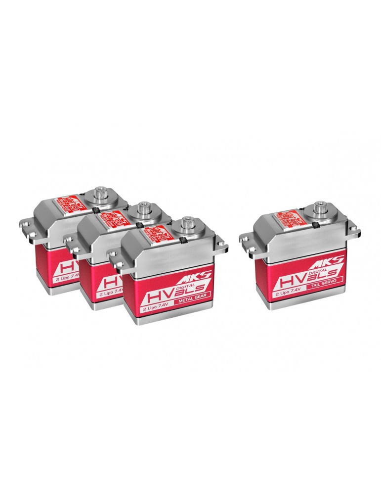 HBL950*3+HBL980*1 Combo Pack