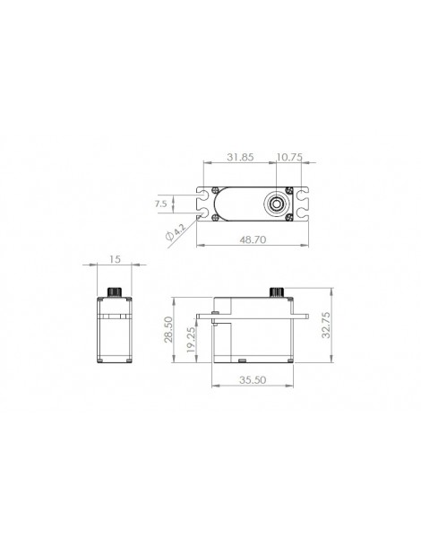 HV9767*3+HBL980*1 Combo Pack