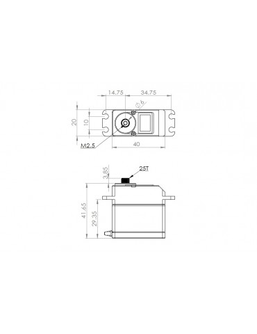 HV9767*3+HBL980*1 Combo Pack