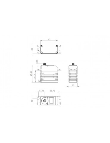 HV9767*3+HBL990*1 Combo Pack