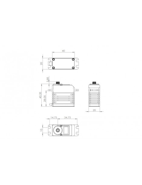 HV9767*3+HBL990*1 Combo Pack
