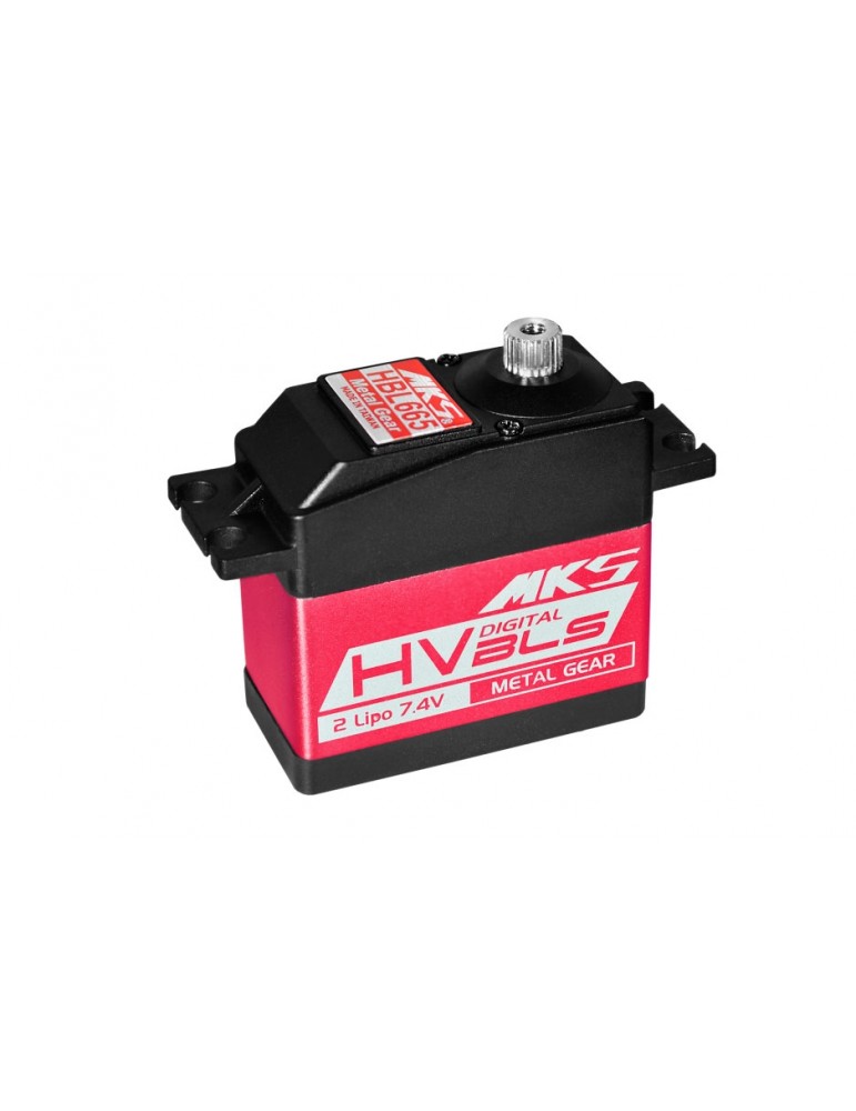 HBL665 (0.09s/60 , 16.7kg.cm)