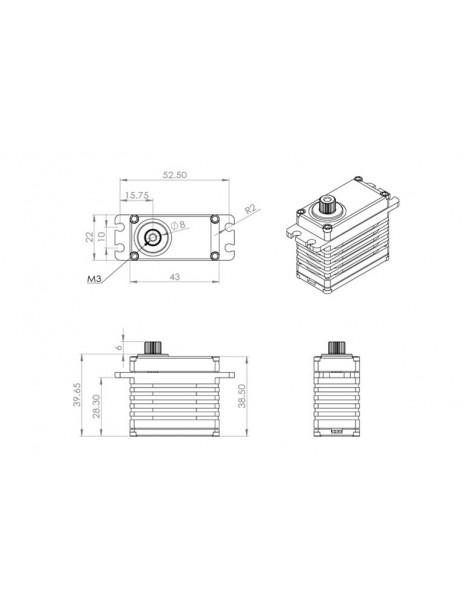 HBL388 (0.14s/60 , 68.0kg.cm)