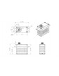 HBL388 (0.14s/60 , 68.0kg.cm)