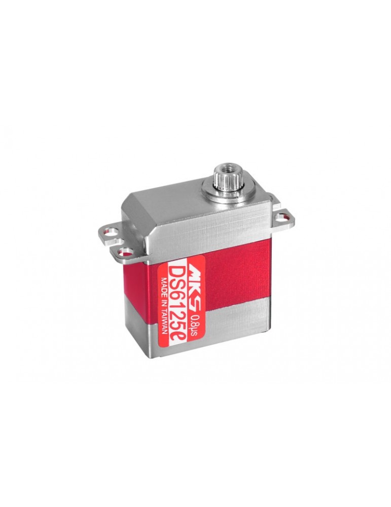 DS6125E (0.053s/60 , 3.25kg.cm)