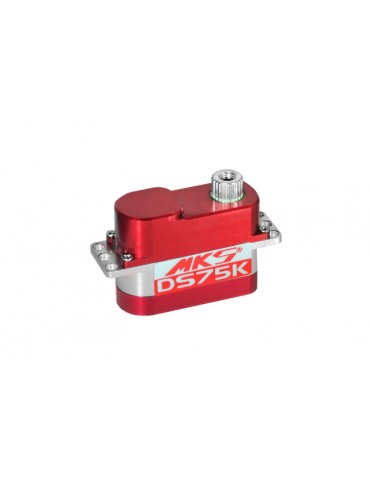 DS75K (0.13s/60 , 2.4kg.cm)