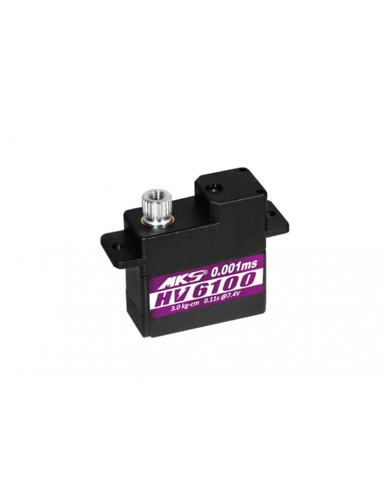 HV6100 (0.10s/60 , 3.4kg.cm)