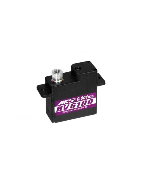 HV6100 (0.10s/60 , 3.4kg.cm)