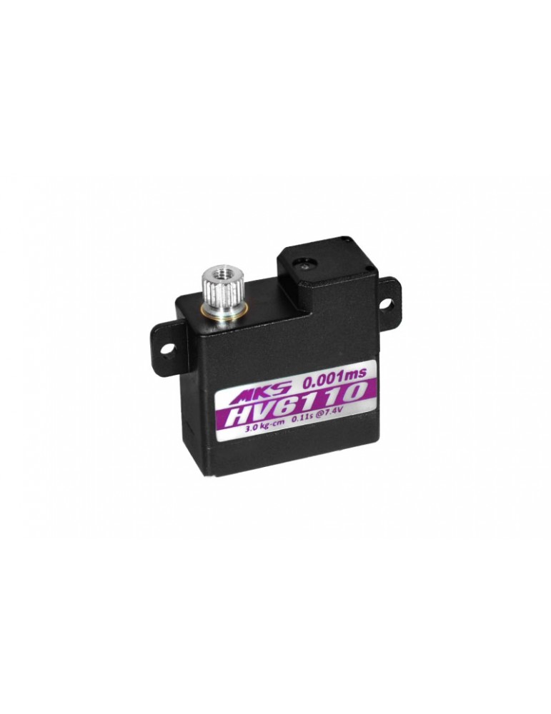 HV6110 (0.10s/60 , 3.4kg.cm)