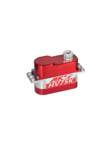 HV75K (0.09s/60 , 3.3kg.cm)