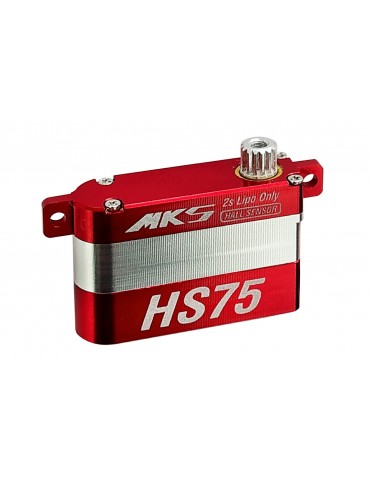 HS75 (0.087s/60 , 4.0kg.cm)