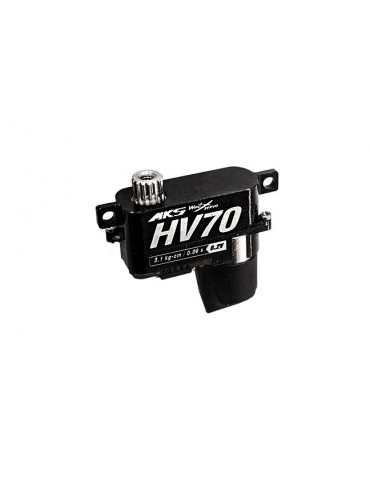 HV70 (0.06s/60 , 3.1kg.cm)