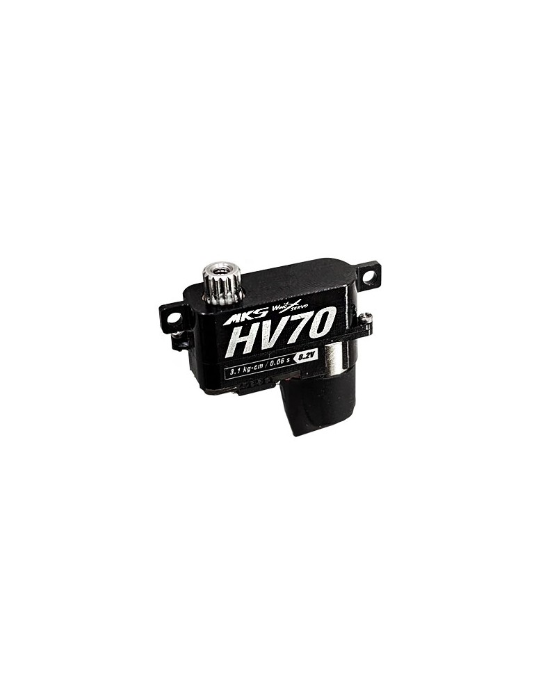 HV70 (0.06s/60 , 3.1kg.cm)
