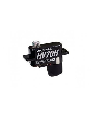 HV70H (0.06s/60 , 3.1kg.cm)