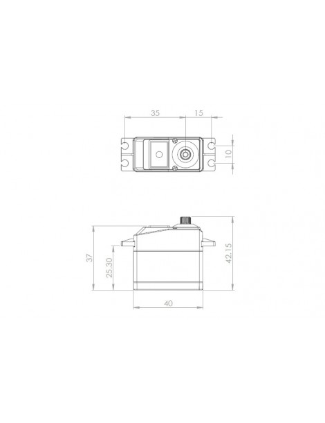 DS1220 (0.14s/60 , 30.4kg.cm)