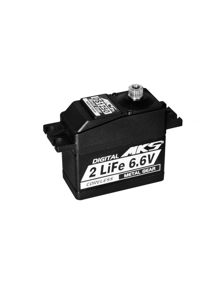 DS1250 (0.066s/60 , 14.3kg.cm)