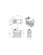 HBL575 (0.06s/60, 24.0kg.cm)