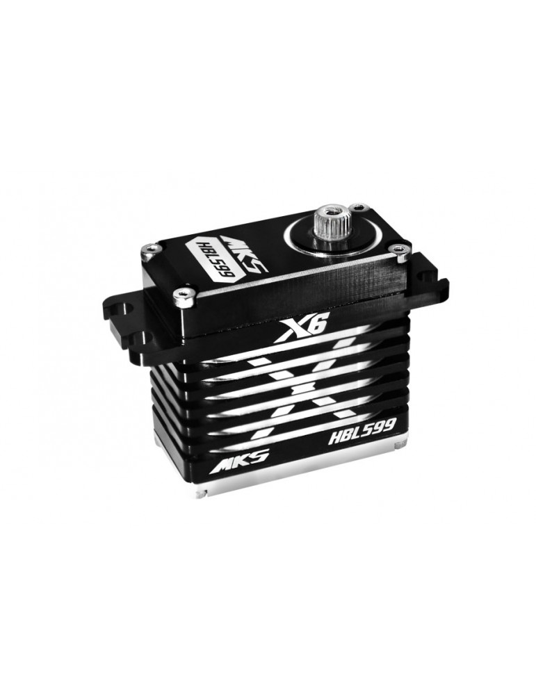 Servo pavara HBL599 (0.08s/60 , 42.0kg.cm)