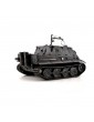 TORRO tank 1/16 RC Sturmtiger grey BB