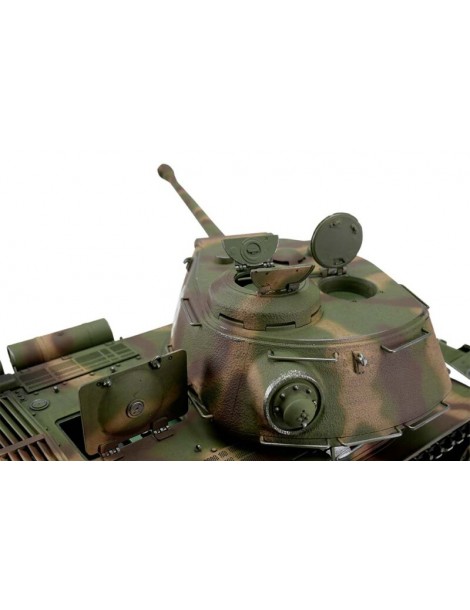 TORRO tank PRO 1/16 RC IS-2 1944 camo BB