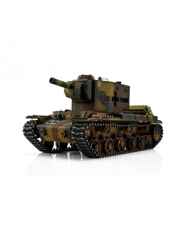 1/16 RC KV-2 754(r) camo IR Servo