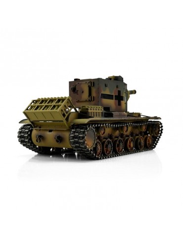 1/16 RC KV-2 754(r) camo IR Servo