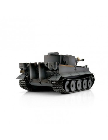 1/16 RC Tiger I Early Version grey IR Smoke